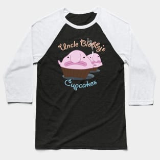 8ts Uncle Blobby Baseball T-Shirt